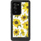 Cat Coq Sunflower Acrylic Galaxy Note20 Ultra 5G Waterproof Case
